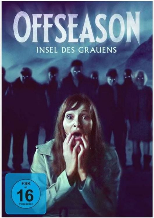Produktbild: Offseason - Insel des Grauens