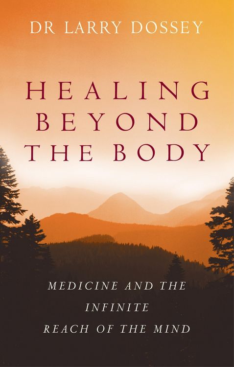 Produktbild: Healing Beyond The Body