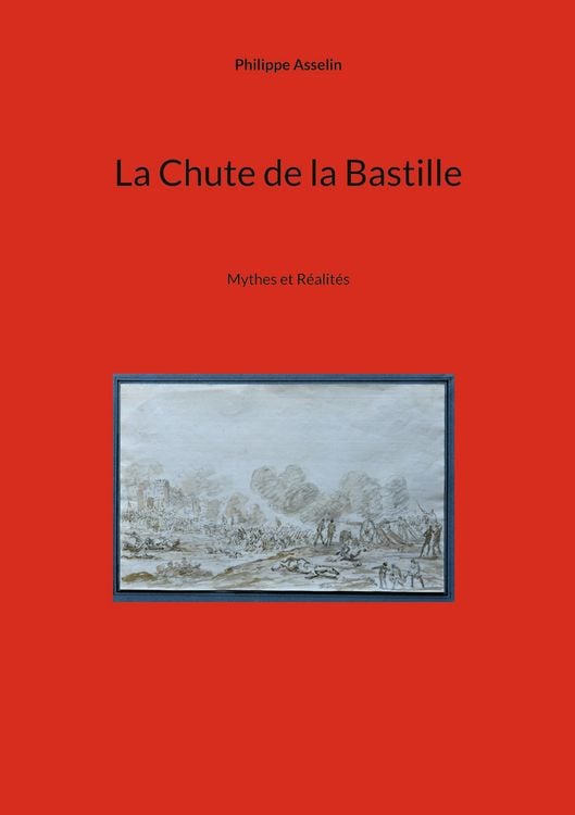 Produktbild: La Chute de la Bastille
