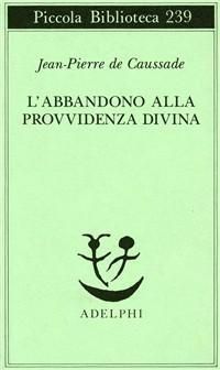 Produktbild: L' abbandono alla provvidenza divina