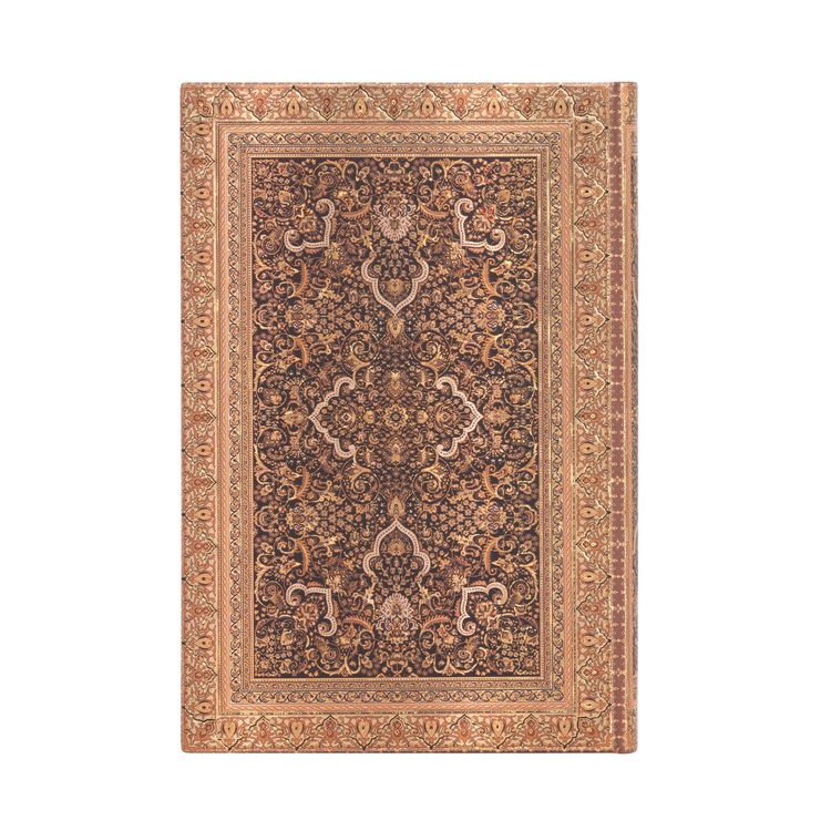 Produktbild: Hardcover Notizbuch Terrene, Mini, Liniert