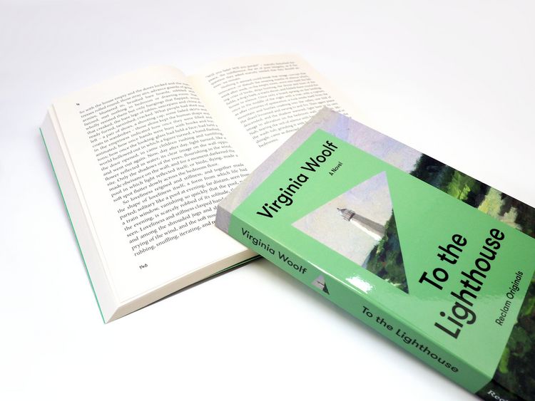 Produktbild: To the Lighthouse