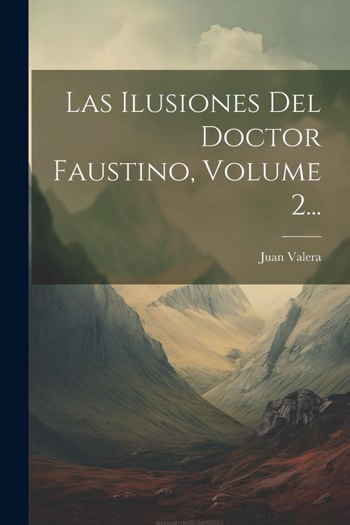 Produktbild: Las Ilusiones Del Doctor Faustino, Volume 2...