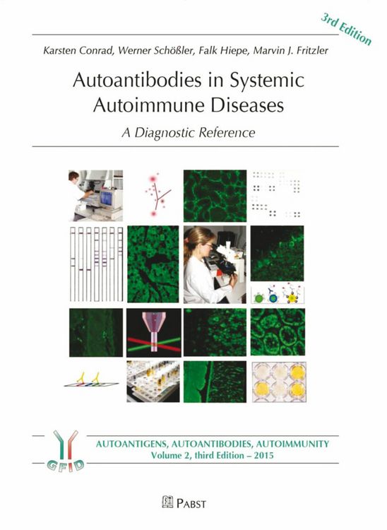 Produktbild: Autoantibodies in Systemic Autoimmune Diseases