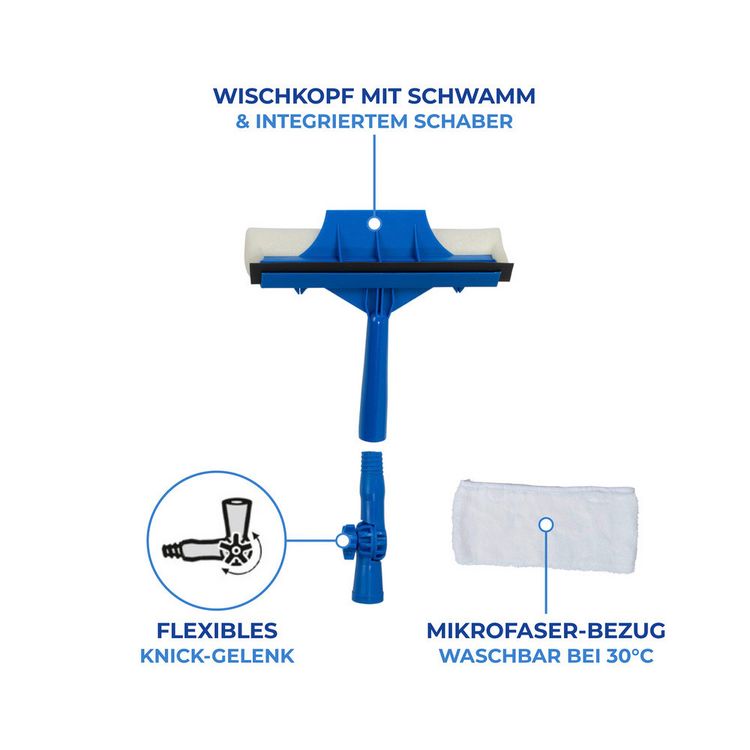 Produktbild: Fensterwischer, extra lang