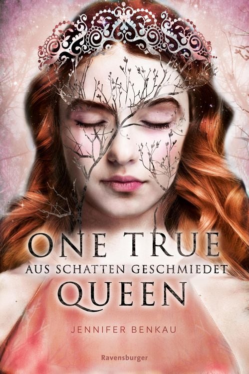 Produktbild: One True Queen, Band 2: Aus Schatten geschmiedet (Epische Romantasy von SPIEGEL-Bestsellerautorin Jennifer Benkau)