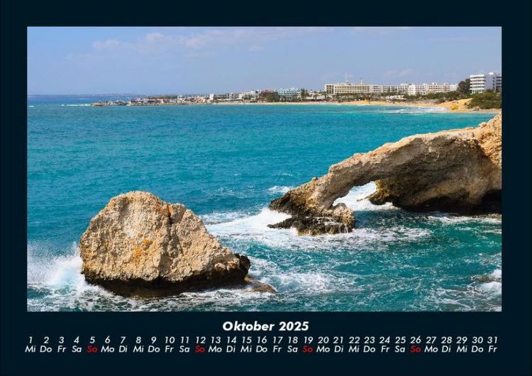 Produktbild: Bilder aus der Natur 2025 Fotokalender DIN A4