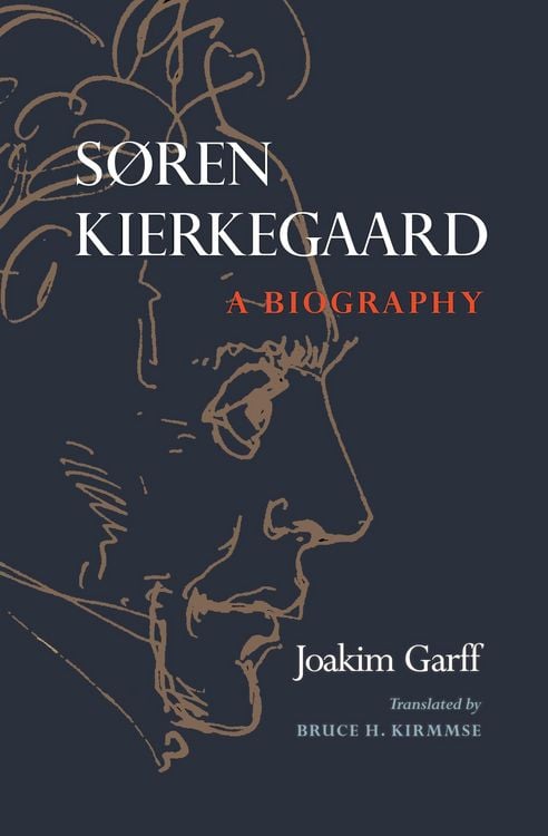 Produktbild: S&oslash;ren Kierkegaard