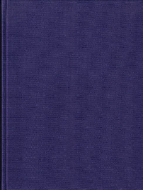 Produktbild: Thematisches Verzeichnis der Vokalwerke von Georg Philipp Telemann