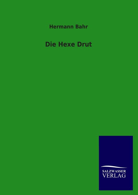 Produktbild: Die Hexe Drut