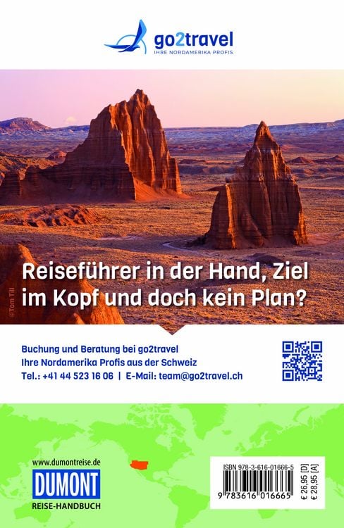 Produktbild: DUMONT Reise-Handbuch Reiseführer USA, Der Südwesten