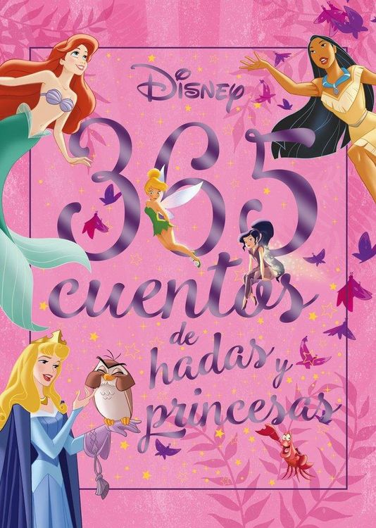 Produktbild: 365 cuentos de hadas y princesas