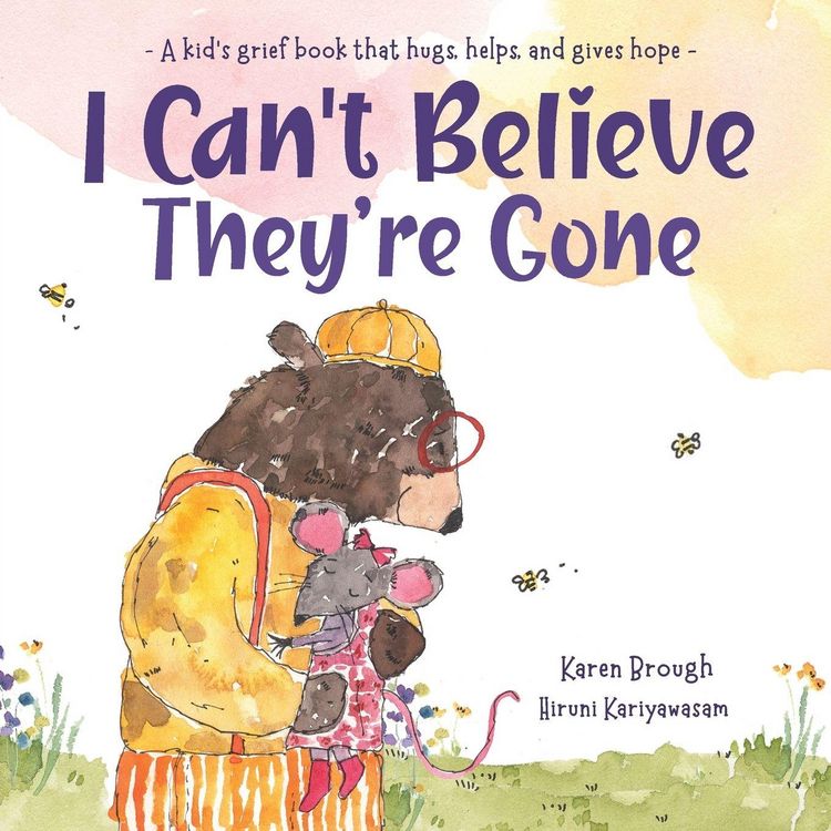 Produktbild: I Can't Believe They're Gone