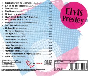 Produktbild: Twentieth Century Rock & Roll Artists