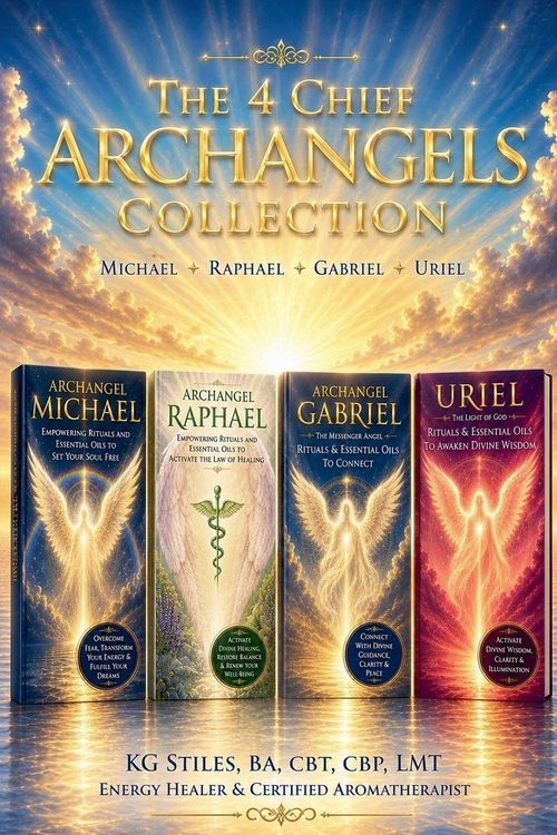 Produktbild: The Four Chief Archangels
