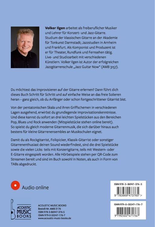 Produktbild: Einfach improvisieren
