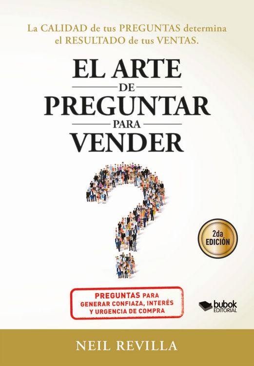 Produktbild: El arte de preguntar para vender