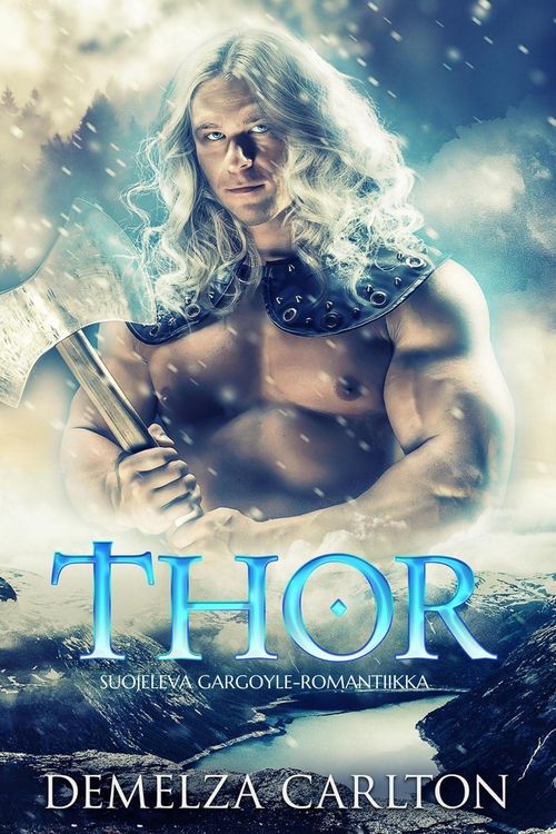 Produktbild: Thor: Suojeleva Gargoyle-Romantiikka (J&auml;&auml;n Syd&auml;n, #1)