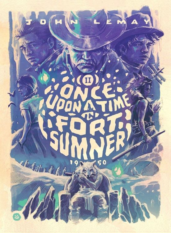 Produktbild: Once Upon a Time in Fort Sumner