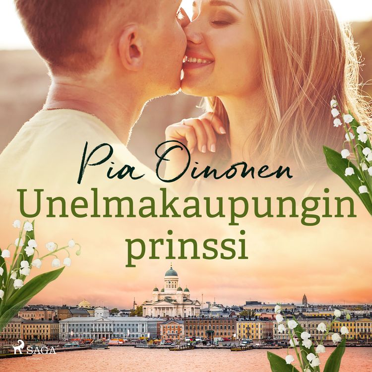 Produktbild: Unelmakaupungin prinssi