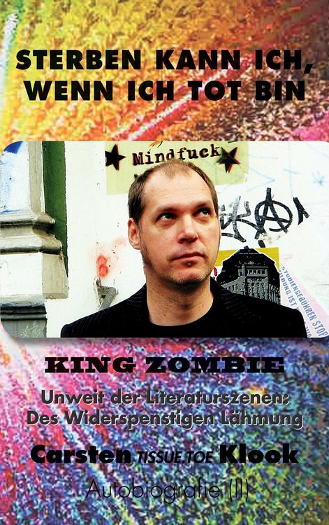 Produktbild: Sterben kann ich, wenn ich tot bin