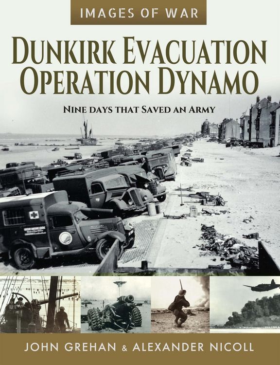 Produktbild: Dunkirk Evacuation - Operation Dynamo