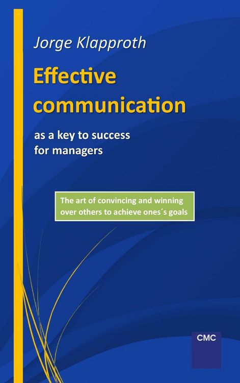 Produktbild: Effective communication as a key to success for managers