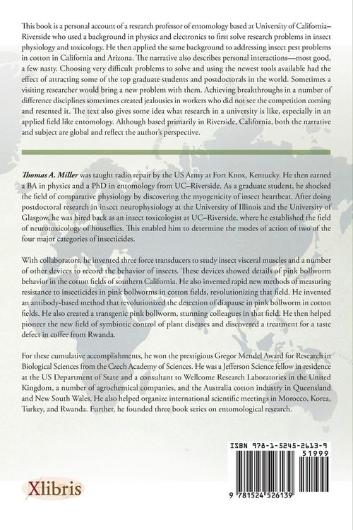Produktbild: Adventures in Entomology