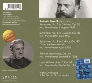 Produktbild: Orchesterwerke