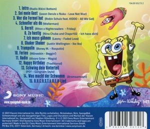 Produktbild: Radio Bikini Bottom