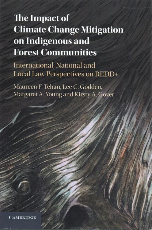 Produktbild: The Impact of Climate Change Mitigation on Indigenous and Forest Communities