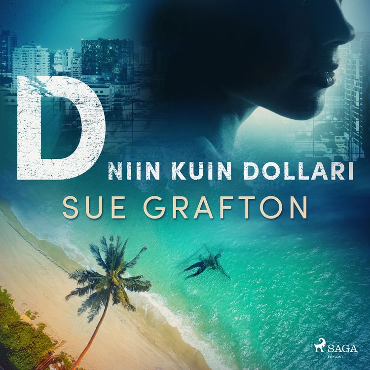 Bild vom Artikel D niin kuin dollari vom Autor Sue Grafton
