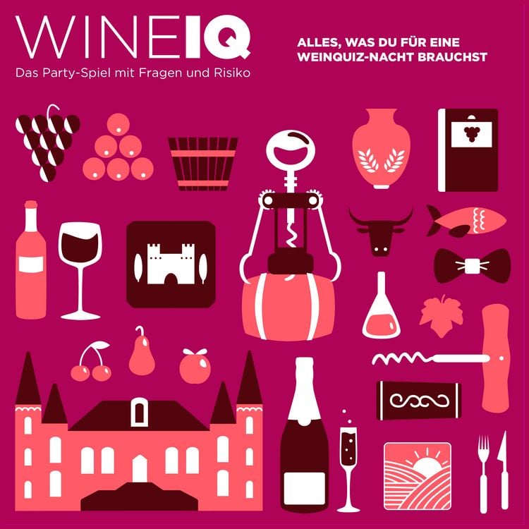 Produktbild: WineIQ