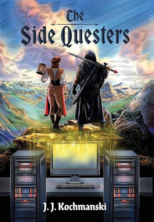 Produktbild: The Side Questers