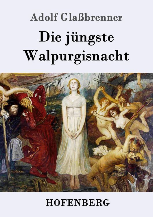 Produktbild: Die j&uuml;ngste Walpurgisnacht