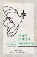 Produktbild: Religion Conflict & Peacemakin