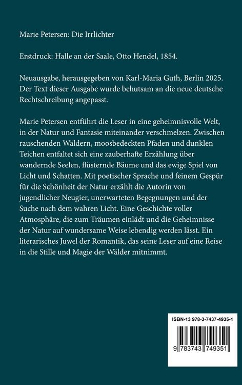 Produktbild: Die Irrlichter