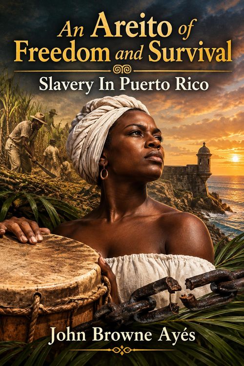 Produktbild: An Areito of Freedom and Survival Slavery In Puerto Rico