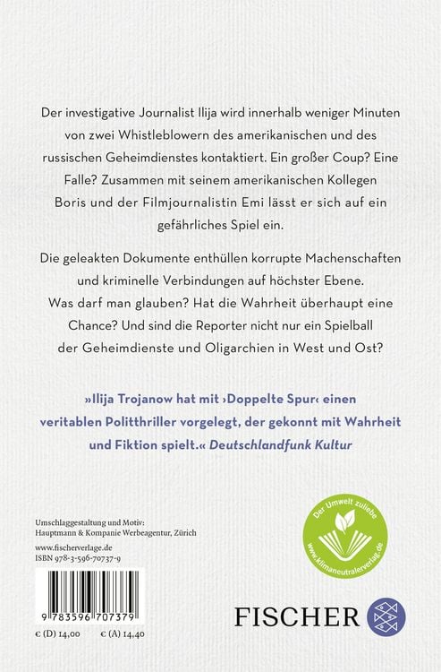 Produktbild: Doppelte Spur