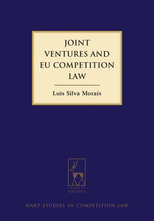 Produktbild: Joint Ventures and EU Competition Law