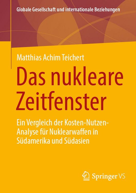Produktbild: Das nukleare Zeitfenster