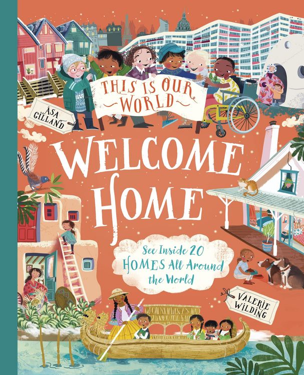Produktbild: This Is Our World: Welcome Home