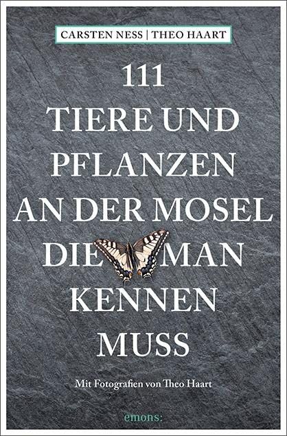 Produktbild: 111 Tiere und Pflanzen an der Mosel, die man kennen muss