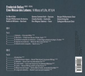 Produktbild: Eine Messe des Lebens - A Mass of Life