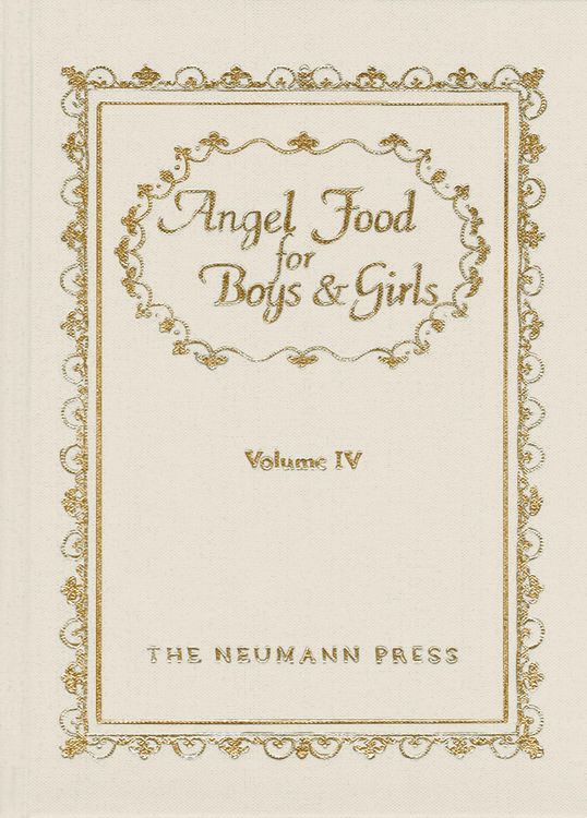 Produktbild: Angel Food For Boys & Girls