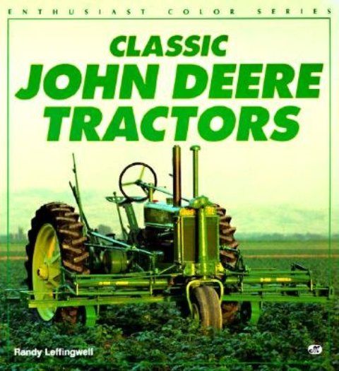 Produktbild: Classic John Deere Tractors