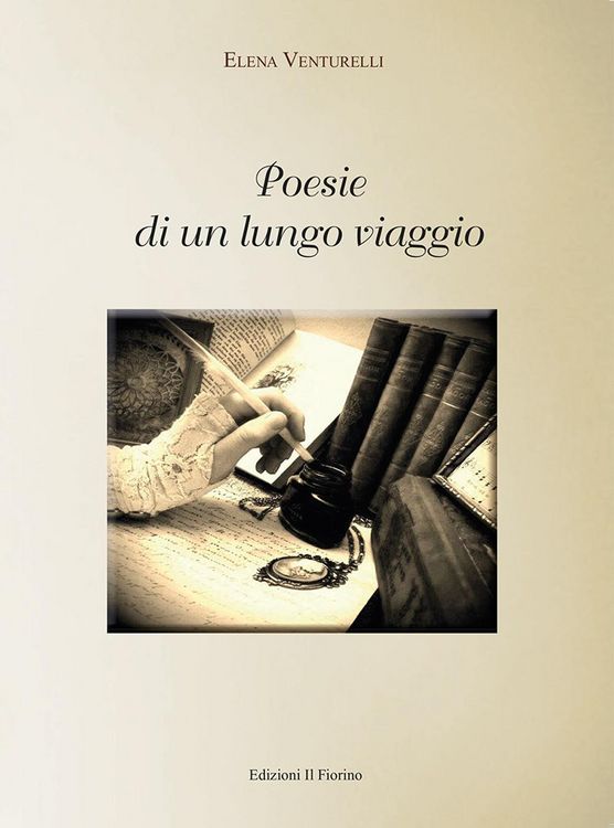 Produktbild: Poesie di un lungo viaggio