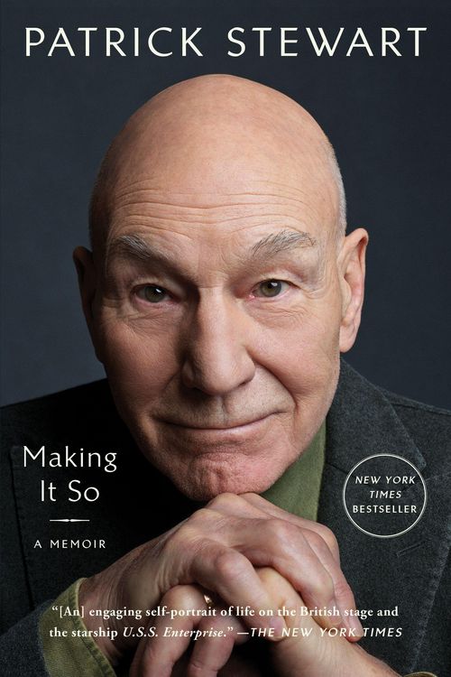 Produktbild: Making It So