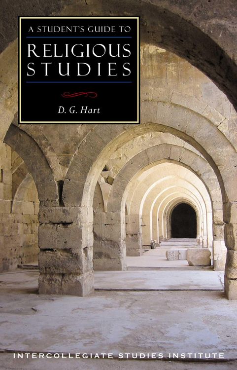 Produktbild: A Student's Guide to Religious Studies