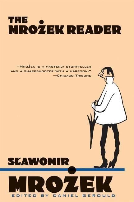 Produktbild: The Mrozek Reader